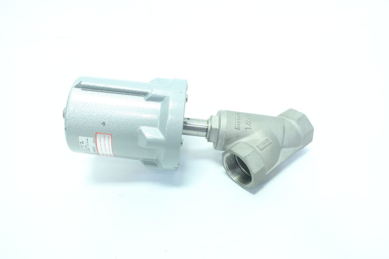 BURKERT 251A40EVA2 016BAR 11/4IN NPT Relief Valve