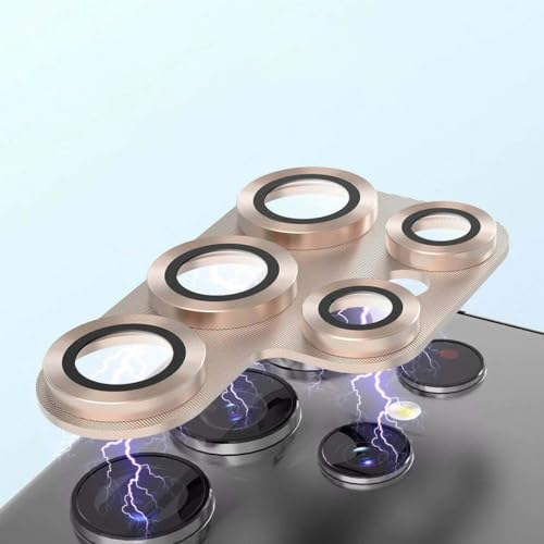 Image of MILLION CASES Back Cover Case for Samsung Galaxy S23 Ultra Shockproof Protective 3D Camera Lens Protector