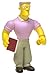 The Simpsons Series 11 Action Figure Rainier Wolfcastle
