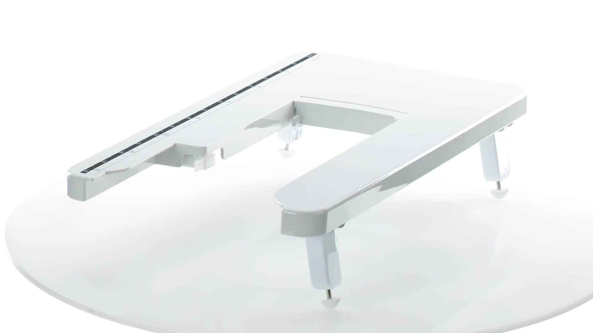 Amazon.com: Brother WT7 Wide Extension Table : Arts, Crafts & Sewing