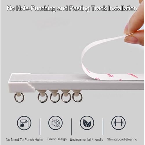 Rideau en PVC transparent de qualité supérieure pour meuble de rangement - 6