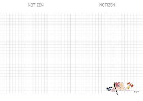 Helme Heine 17-Monats-Kalenderbuch A6 2016: Kalenderbuch über 17 Monate mit Schulferien, Stundenplänen und Notenübersicht