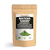 Biologische Matcha Thee in poeder [ CEREMONIËLE KWALITEIT ] 30 gram. Bio Japanse Groene Matcha-Thee van de Hoogste…