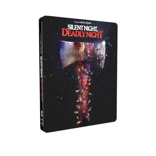 Silent Night, Deadly Night Steelbook