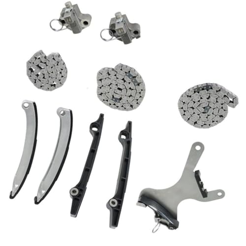 Kit de cadena de distribución reforzado 9-0393SX para coche R 1500 V8 de 1999 a 2008