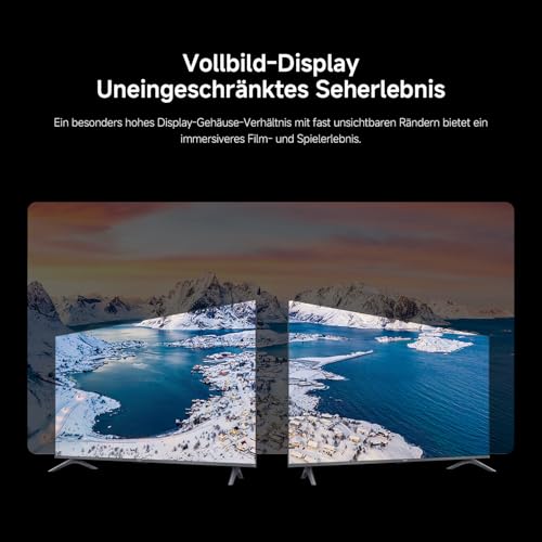 Xiaomi TV F Pro 43 Zoll 4K QLED