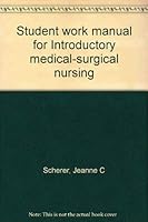 Study Guide to Accompany Introductory Medical-Surgical Nursing 0397550987 Book Cover