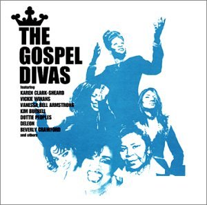 Gospel Divas, The - CD