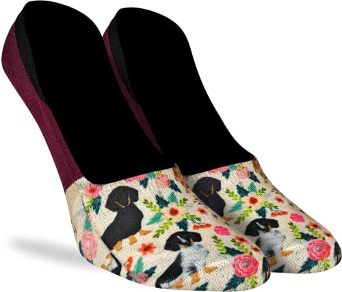 Good Luck Sock Women's No-Show Invisible Socks, Adult