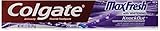 Colgate Max Fresh Knockout Gel Travel Size Toothpaste - 2.5 ounce