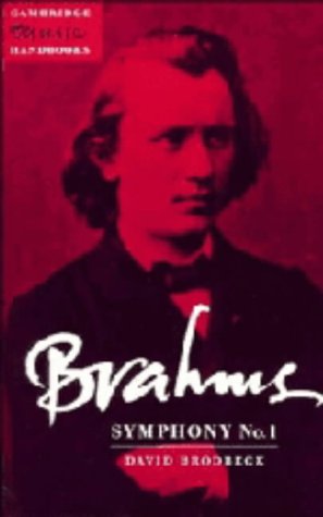 Brahms: Symphony No. 1 (Cambridge Music Handbooks)