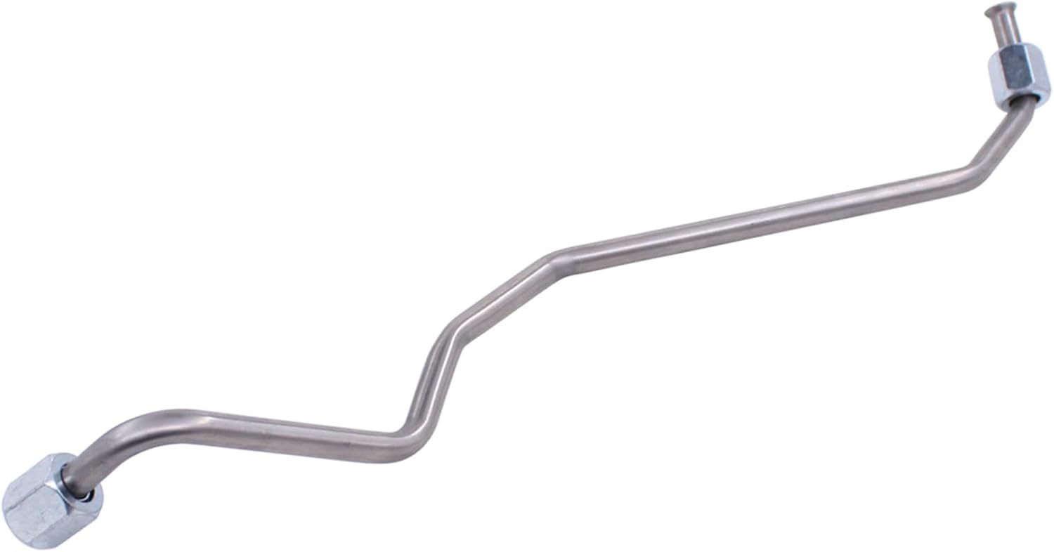 MOTOKU Exhaust Back Pressure EBP Tube Pipe Sensor w/Wire Harness for Ford 7.3L Diesel F-250 F-350 Super Duty Excursion E-350 1999-2003