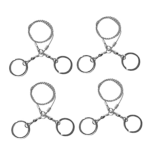 NAMOARLY Small Hand Chainsaw Foldable Saw Portable Saw Tool Survival Pocket Chainsaws