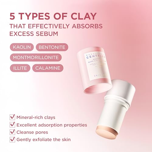 SKIN1004 Madagascar Centella Poremizing Quick Clay Stick Mask 27g
