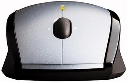 Logitech LX5 Cordless Optical Mouse
