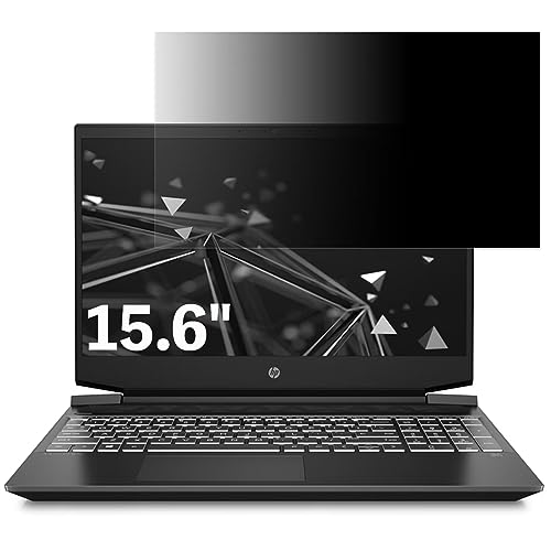 HP Pavilion Gaming 15-ec0000 15.6�C���` 16:9 �Ή� �̂������h�~ �t�B���^�[ �v���C�o�V�[�t�B���^�[ �p�\�R��PC �m�[�g�u�b�N�^ �t���ی�t�B���� �u���[���C�g�J�b�g ���˖h�~ �p�\�R�� �Z�L�����e�B�[�`�����h�~ ��