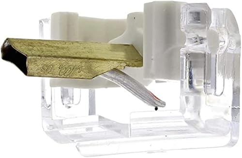 Miniatura 3 de Jico N-44-7 DJ MEJORADO NUDE Reemplazo Styli (paquete de 2) (J-AAC0055)