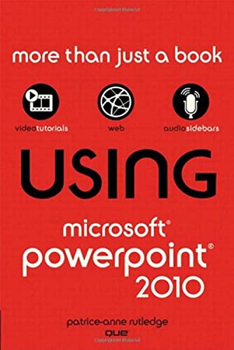 Using Microsoft PowerPoint 2010 view 2