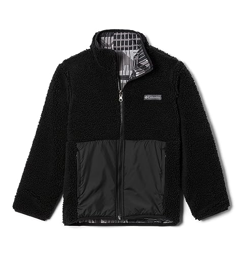 Image of Columbia Kids' Hakatai Reversible Full Zip