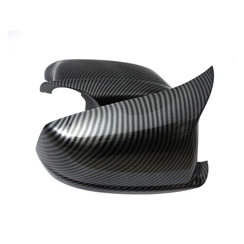 Couvercle de rétroviseur extérieur BMW Série 5 F10 F11 coque aile latérale look carbone