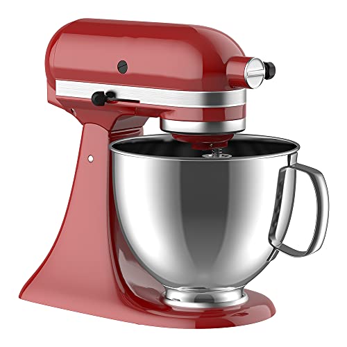 Stainless Steel Maker Attachments Set For All Kitchenaid Stand Mixer Bowl 5 Quart Tilt-Head Stand Mixer Bowl #TOP1