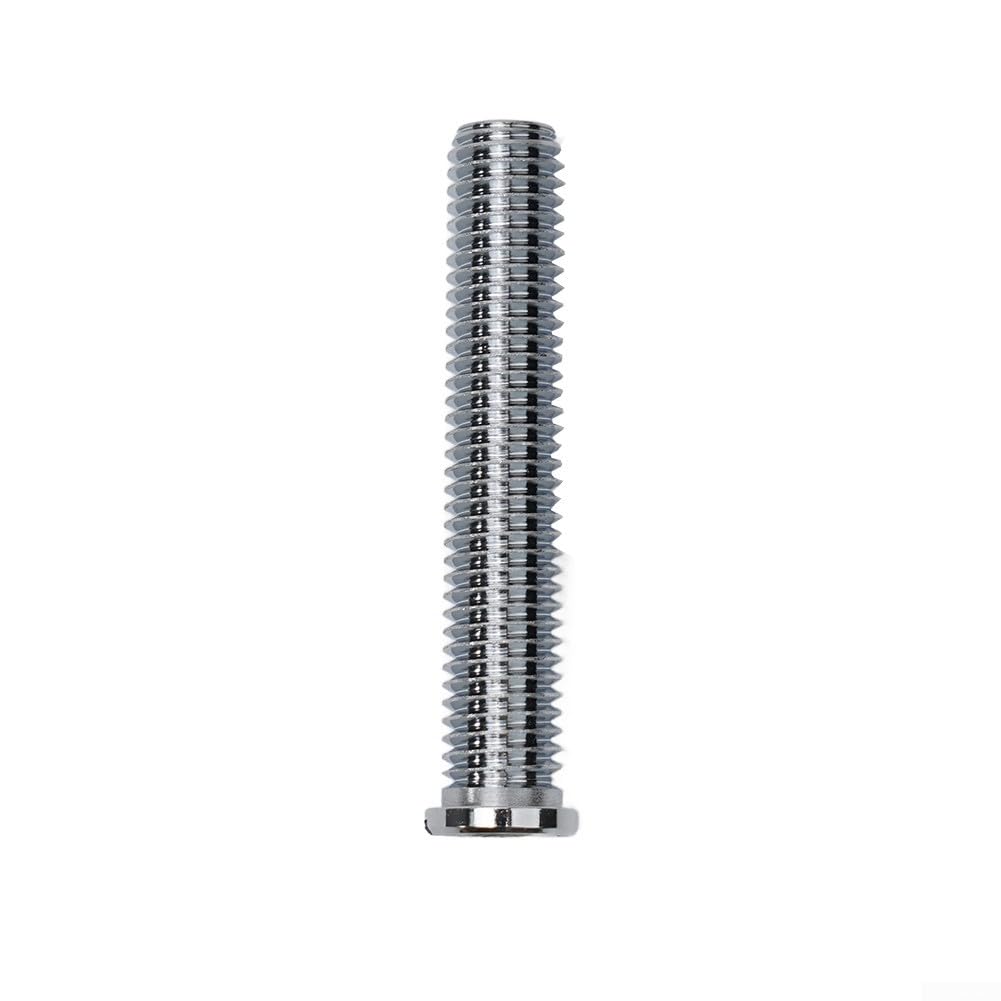Sink Basket Screw 70mm Wash Basin Extended Bolt Screw Strainer Screw