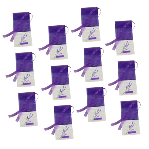 Bolsitas aromáticas de lavanda Veemoon 15 pcs miniatura 1