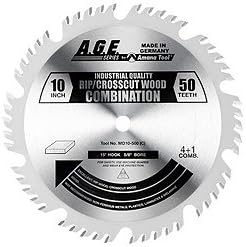 A.G.E. Series - Combination 8" X 40T 5/8" Bore (MD8-404)