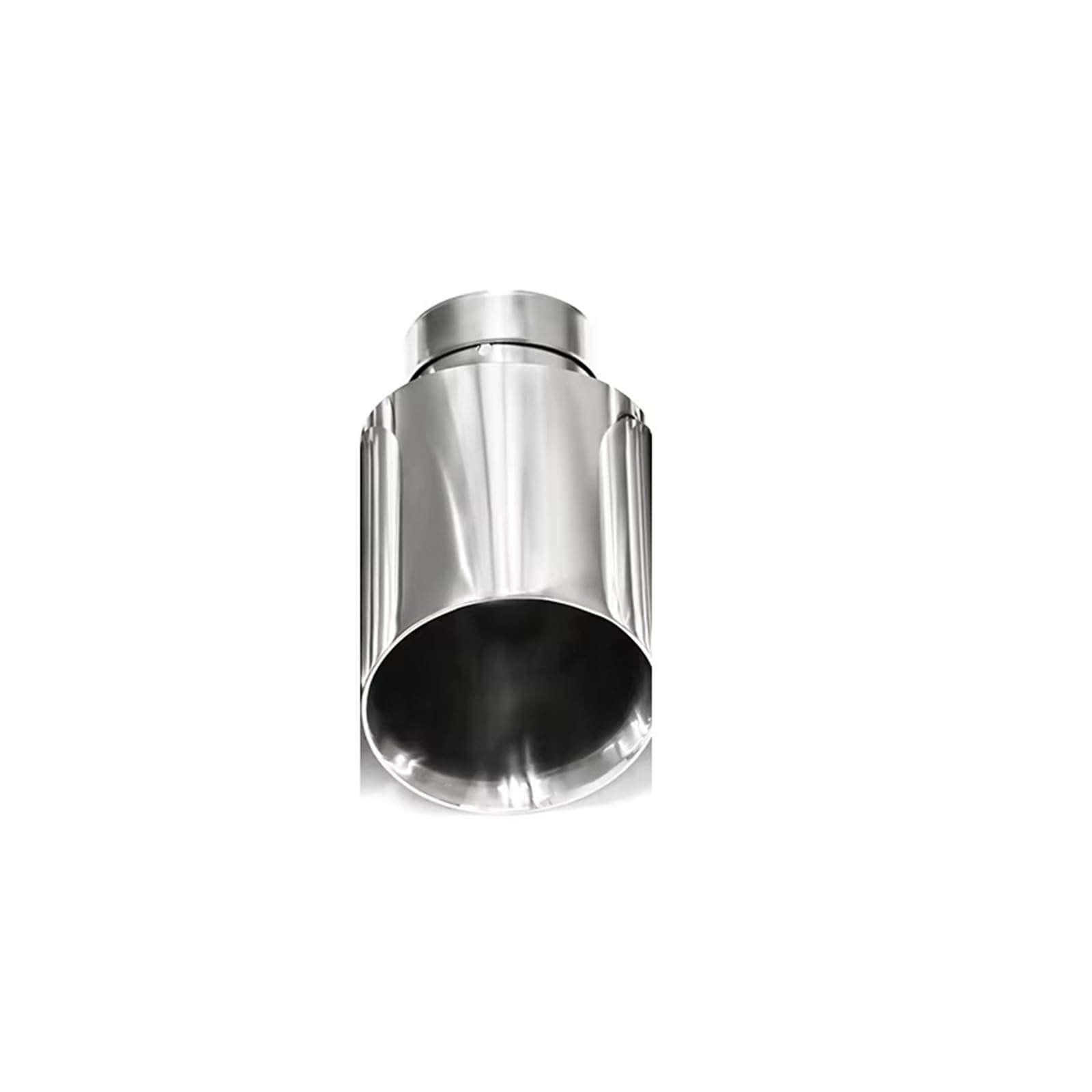 Boquilla de escape para coche universal que elimina el óxido con acero inoxidable 7