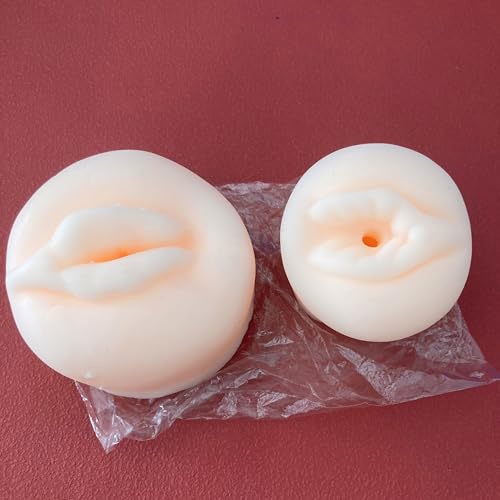 Penispumpen Silikonhülle Universal Seal Vagina Realistic Touch Masturbator Cup Zubehör Pocket Pussy 4 Größen (XL) – Bild 5