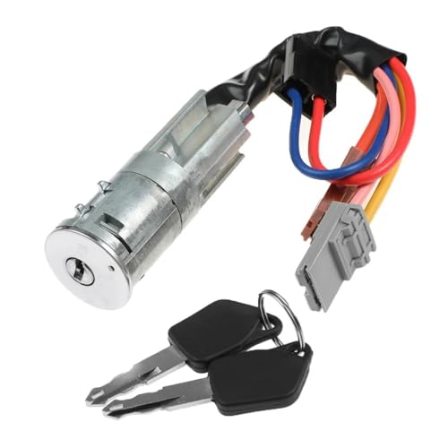Bombín de arranque para Peugeot 106 ideal para solucionar problemas de encendido en el coche
