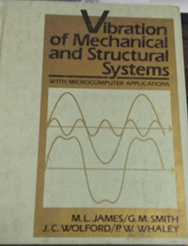 Vibration of Mechanical and Structural Systems:... 0060432616 Book Cover
