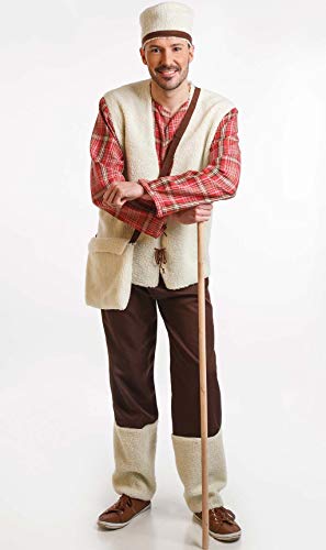 Disfraz de Pastor para Hombre talla Universal M-L