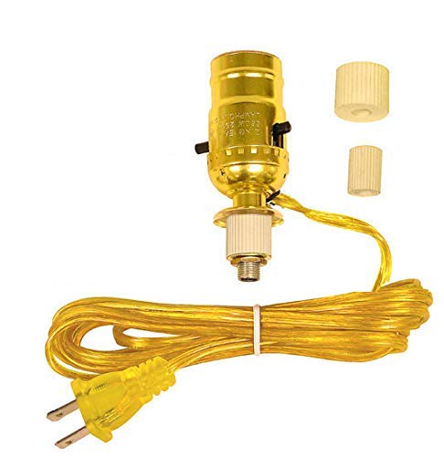 Amazon.com: National Artcraft Make-Your-Own Bottle Lamp Kit
