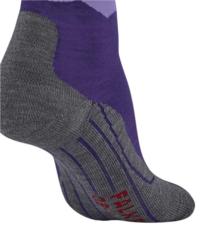 Image of FALKE Women's TK2 Explore Crest Hiking Socks, Quick Dry Merino Wool, 1 Pair