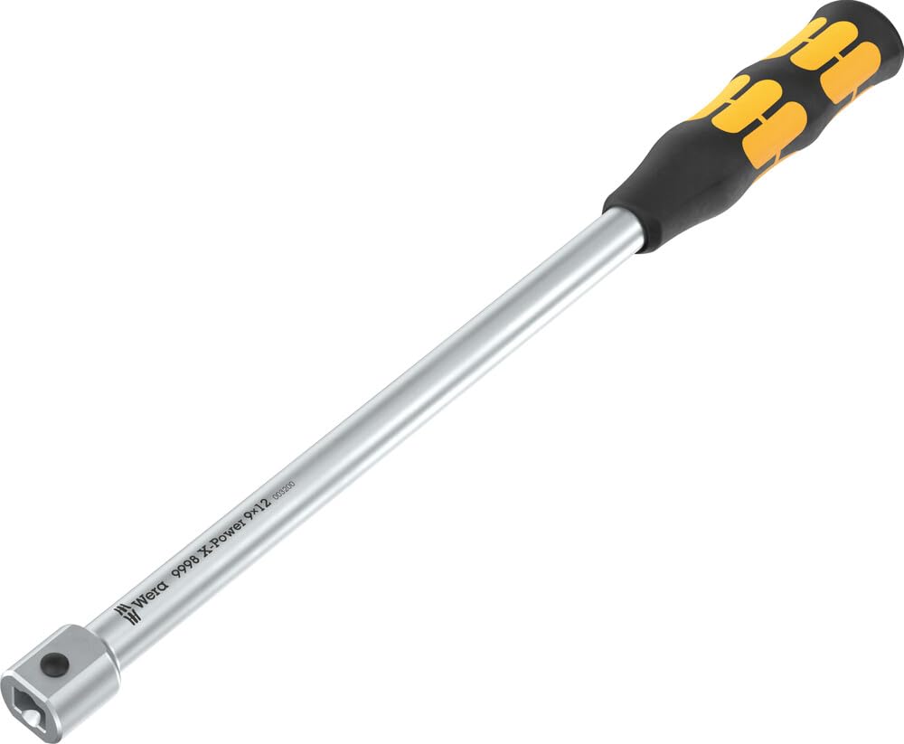Actionneur X-Power pour outils interchangeables 9x12 mm de 400 mm