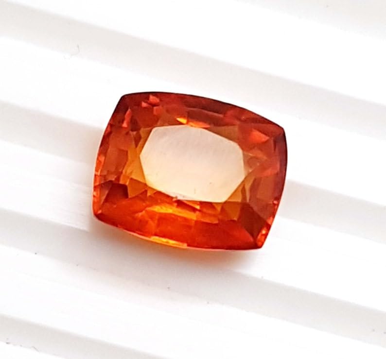 Saphir jaune pour création de bijoux faits main bague et collier - 3