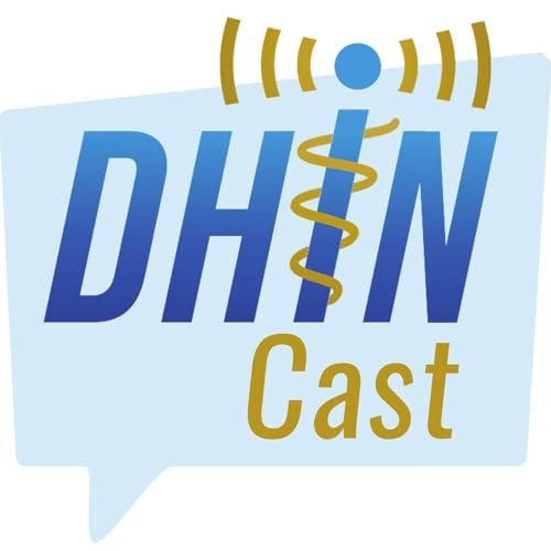 DHIN Services Focus - Community Health Record (CHR) Podcast Por  arte de portada