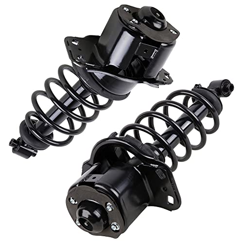 For Ford Taurus 2WD 2008 2009 Pair New Rear Complete Strut & Spring Assembly - BuyAutoParts 75-857752C New