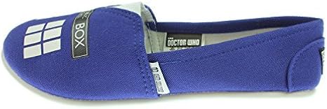 tardis boot slippers