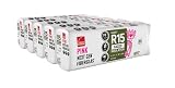 Owens Corning R- 15 Wall Kraft Faced Fiberglass Batt Insulation 87.5-sq ft (...