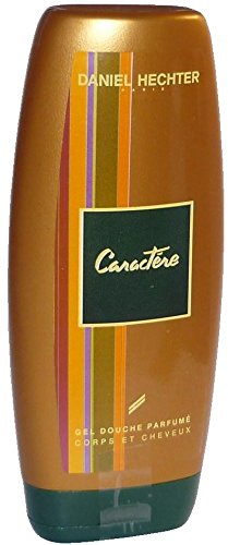 Daniel Hechter Caractère 200ml doccia gel Uomini
