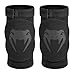 Venum Kontact Elbow Pads - Black/Black - L