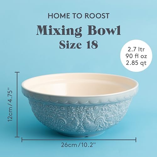 Mason Cash Home to Roost Collection | (S18 2.85 Qt) - Thumbnail 3
