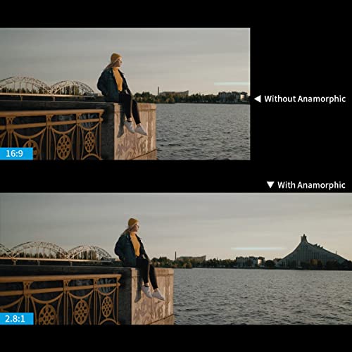 Objetivo cine anamórfico SIRUI 50mm T2.9 1.6X para Full Frame (Montura L) - Fernando Cortés Objetivo cine anamórfico SIRUI 50mm T2.9 1.6X para Full Frame (Montura L) - Fernando Cortés