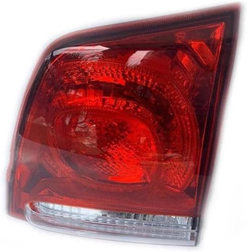 Feux arrière de voiture pour rouler la nuit en Land Cruiser droit