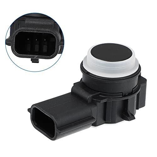 Image of X AUTOHAUX 4 Pcs Car Bumper Reverse Parking Assist Sensor for Cadillac Escalade 2015-2020 for Cadillac Escalade 2015-2020 92264822