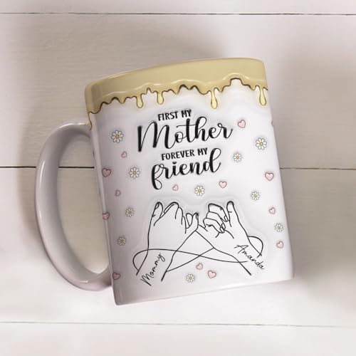 Forever-My-Friend-Daughter-Mug-from-Mom-Personalized-3D-Printed-Mug-Custom-Mother-Daughter-Coffee-Mug-Birthday-Mothers-Day-Gifts-from-Mom-to-Daughter-Thoughtful-Daughter-Cup-Gift