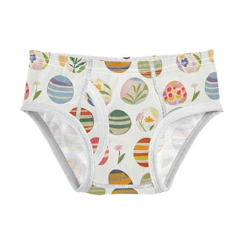 Easter Eggs Flower Toddler Boy's Underwear 2T 202b9055