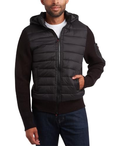 Bomber Jacket Canada Weather Gear Men's Lightweight Puffer